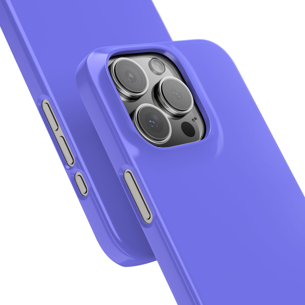 Burple iPhone Case