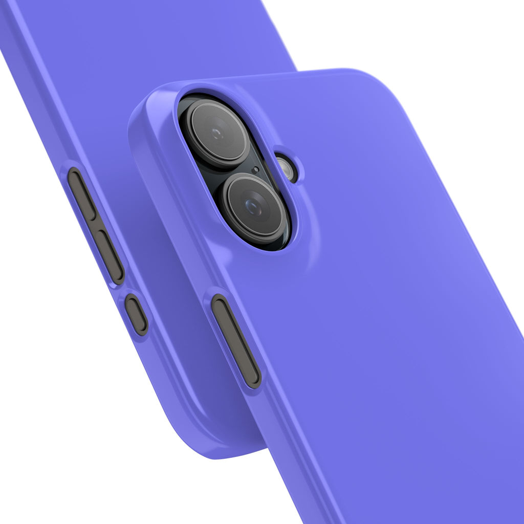 Burple iPhone Case