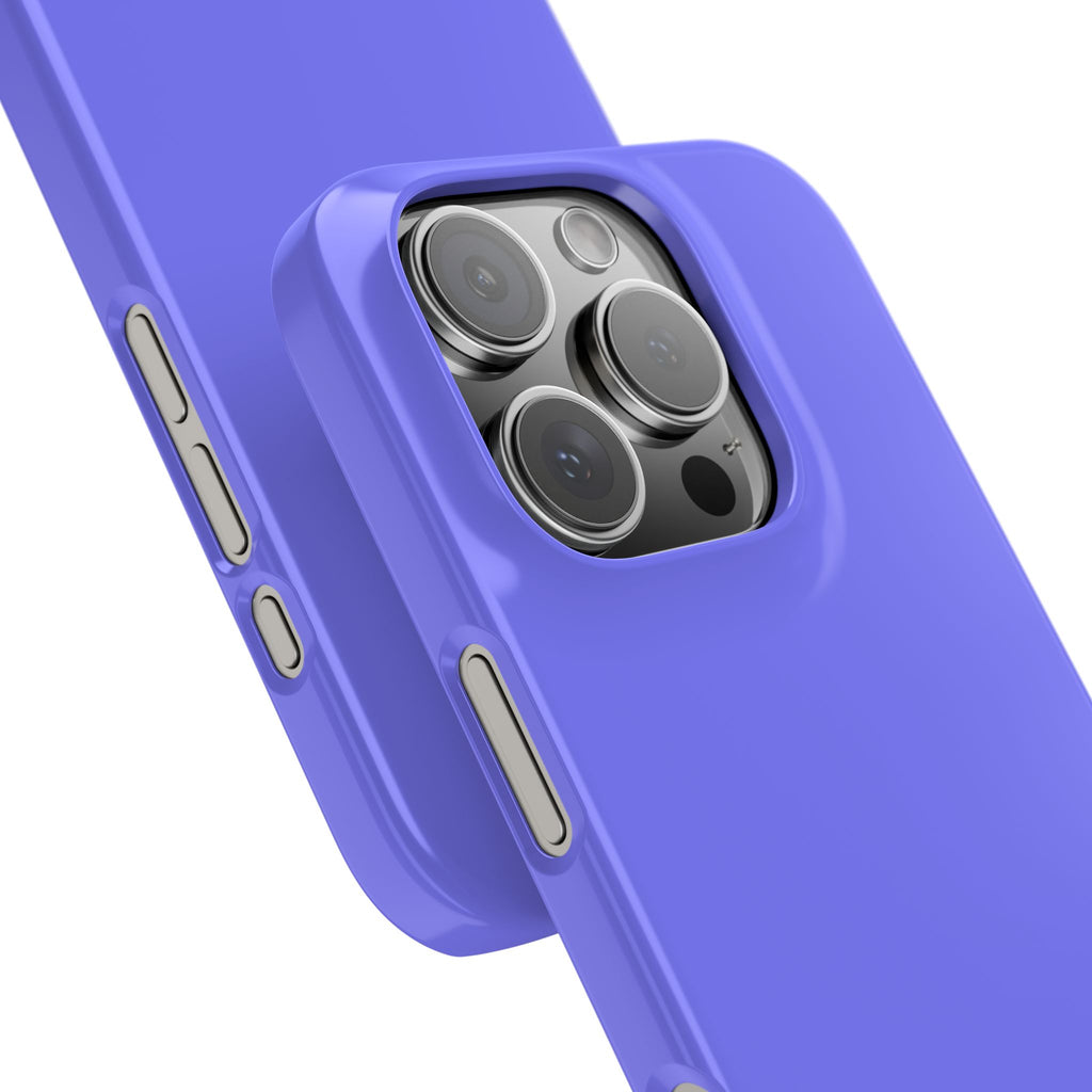 Burple iPhone Case