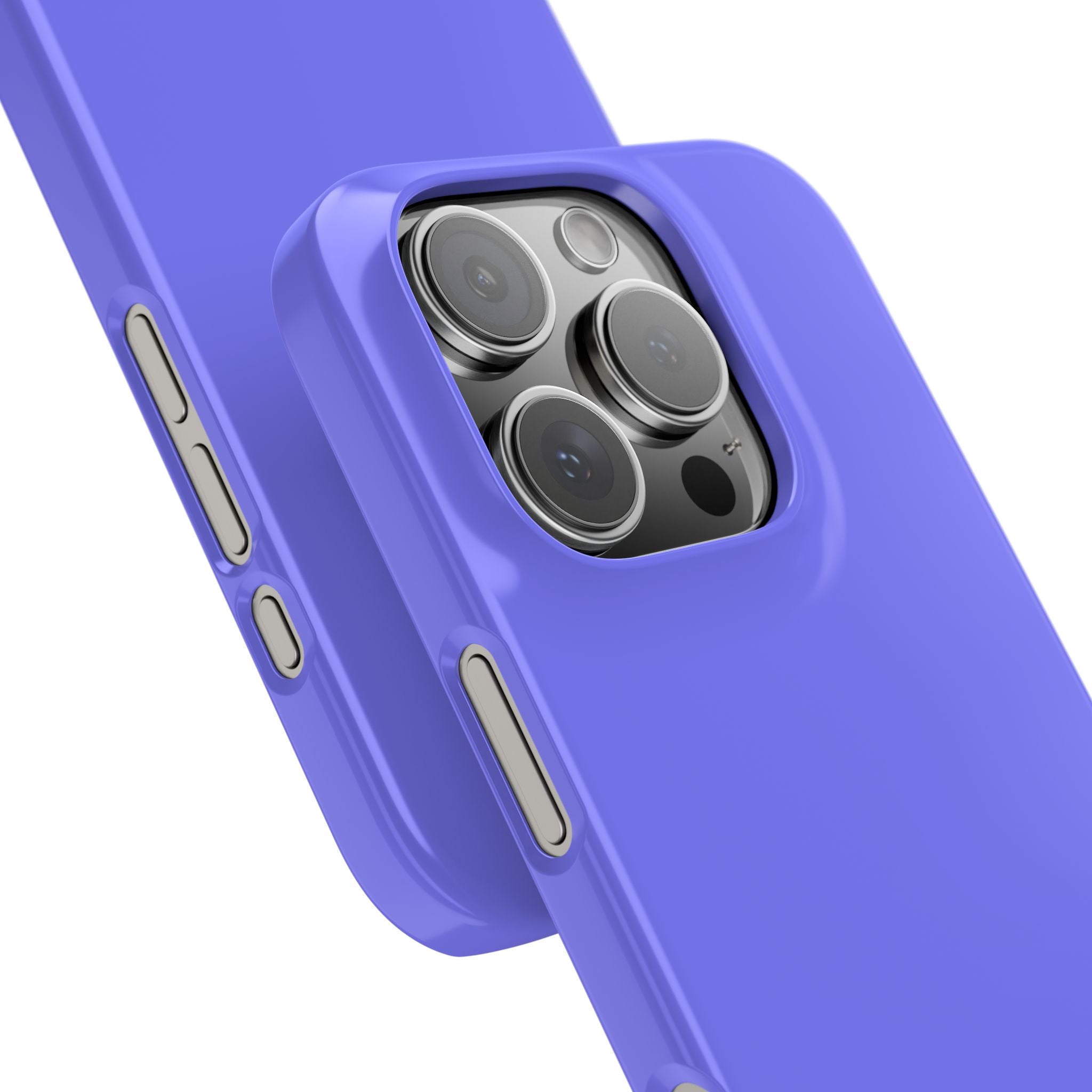 Burple iPhone Case