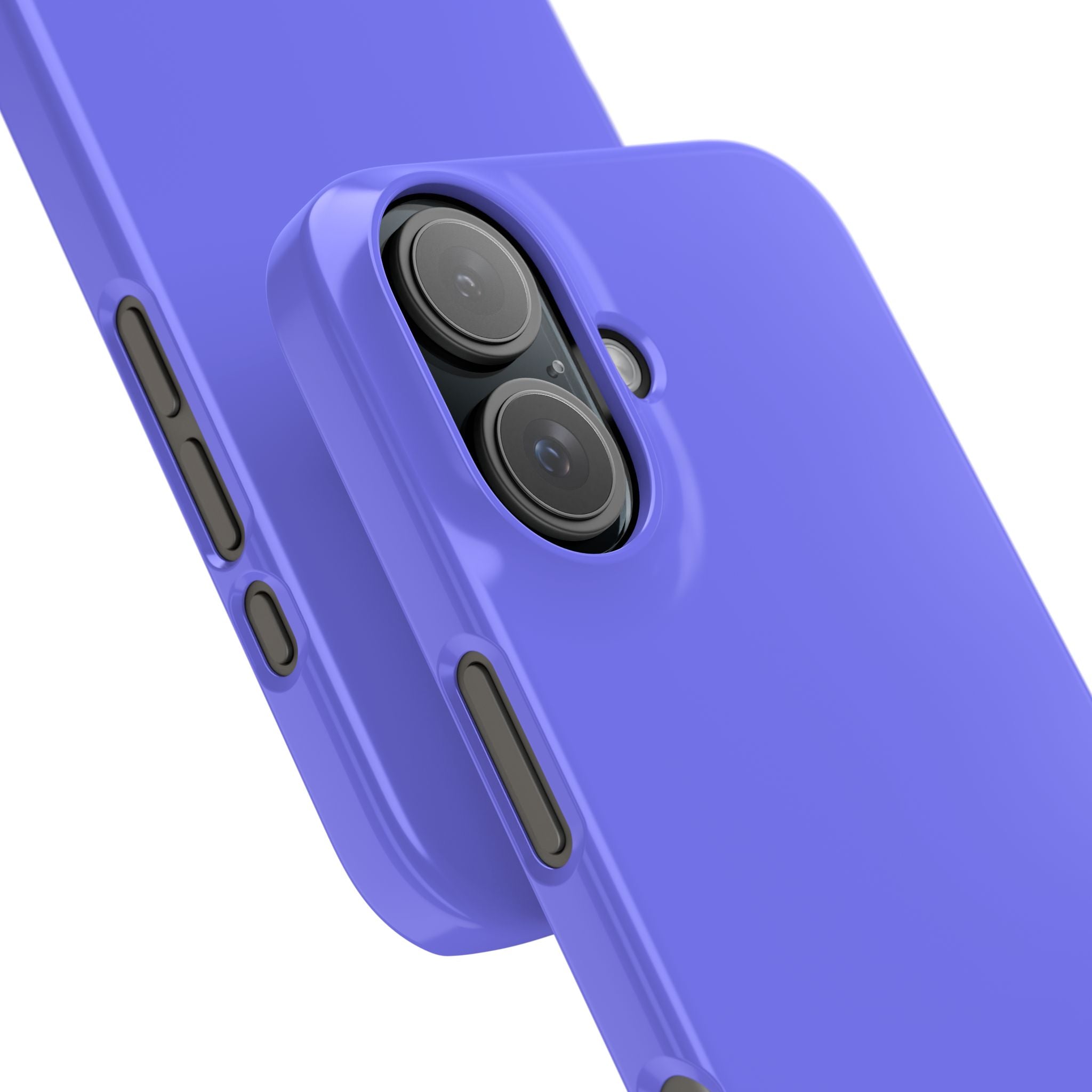 Burple iPhone Case