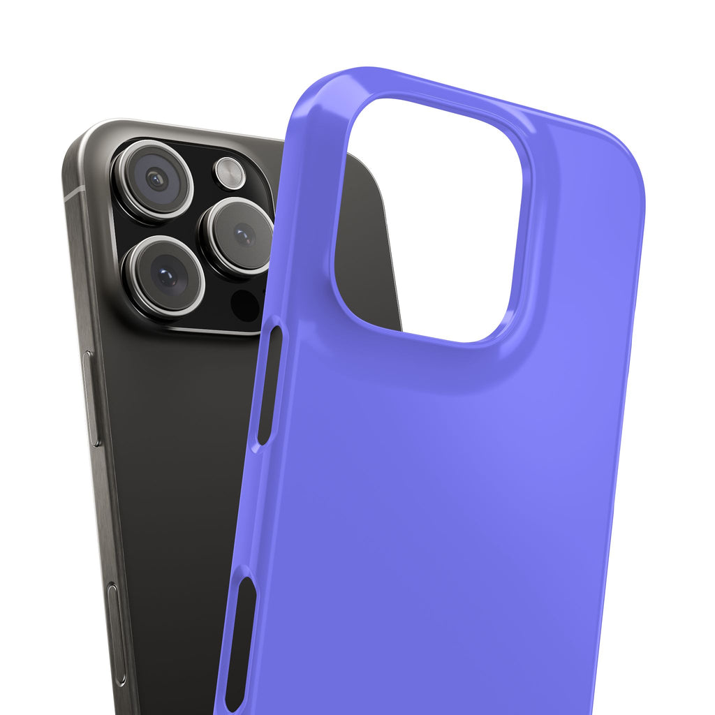 Burple iPhone Case